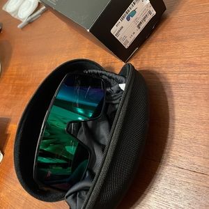 NWT Oakley Sutro Prism Jade Sunglasses